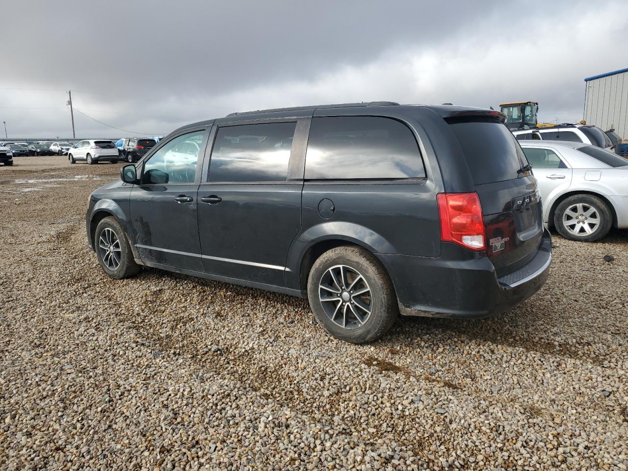 DODGE GRAND CARAVAN GT