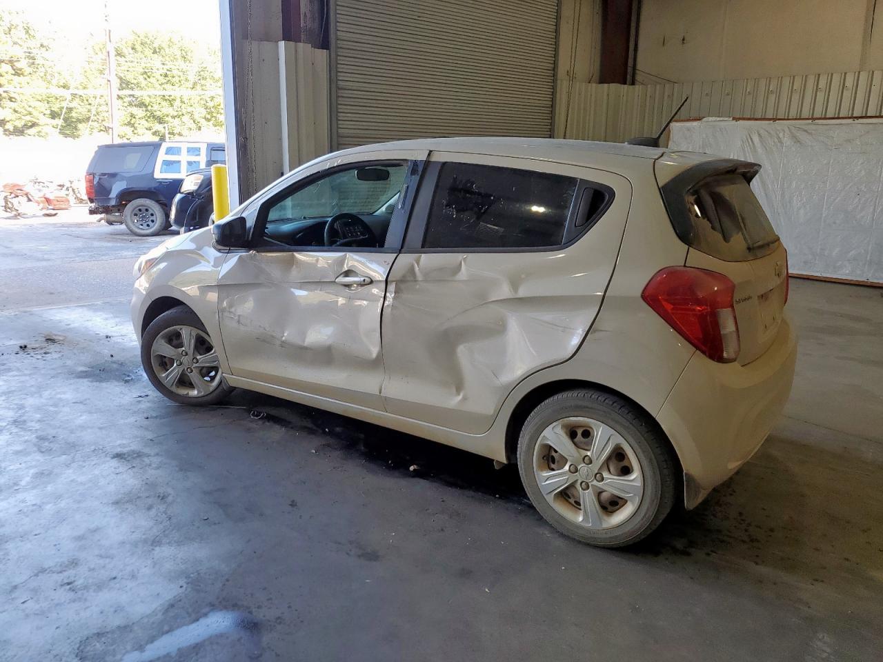 CHEVROLET SPARK LS