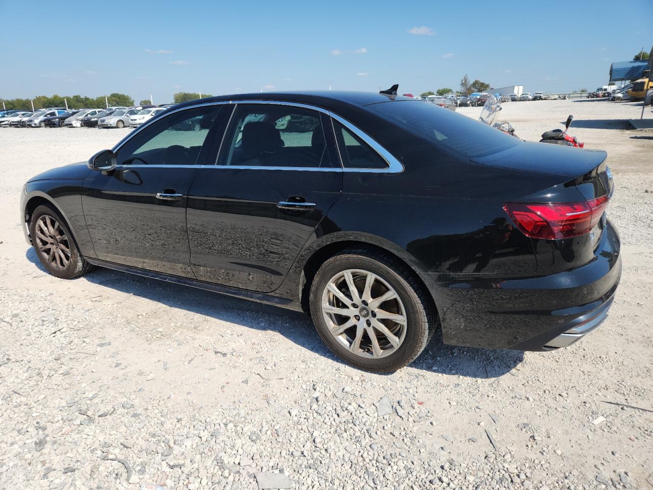 AUDI A4 PREMIUM 40