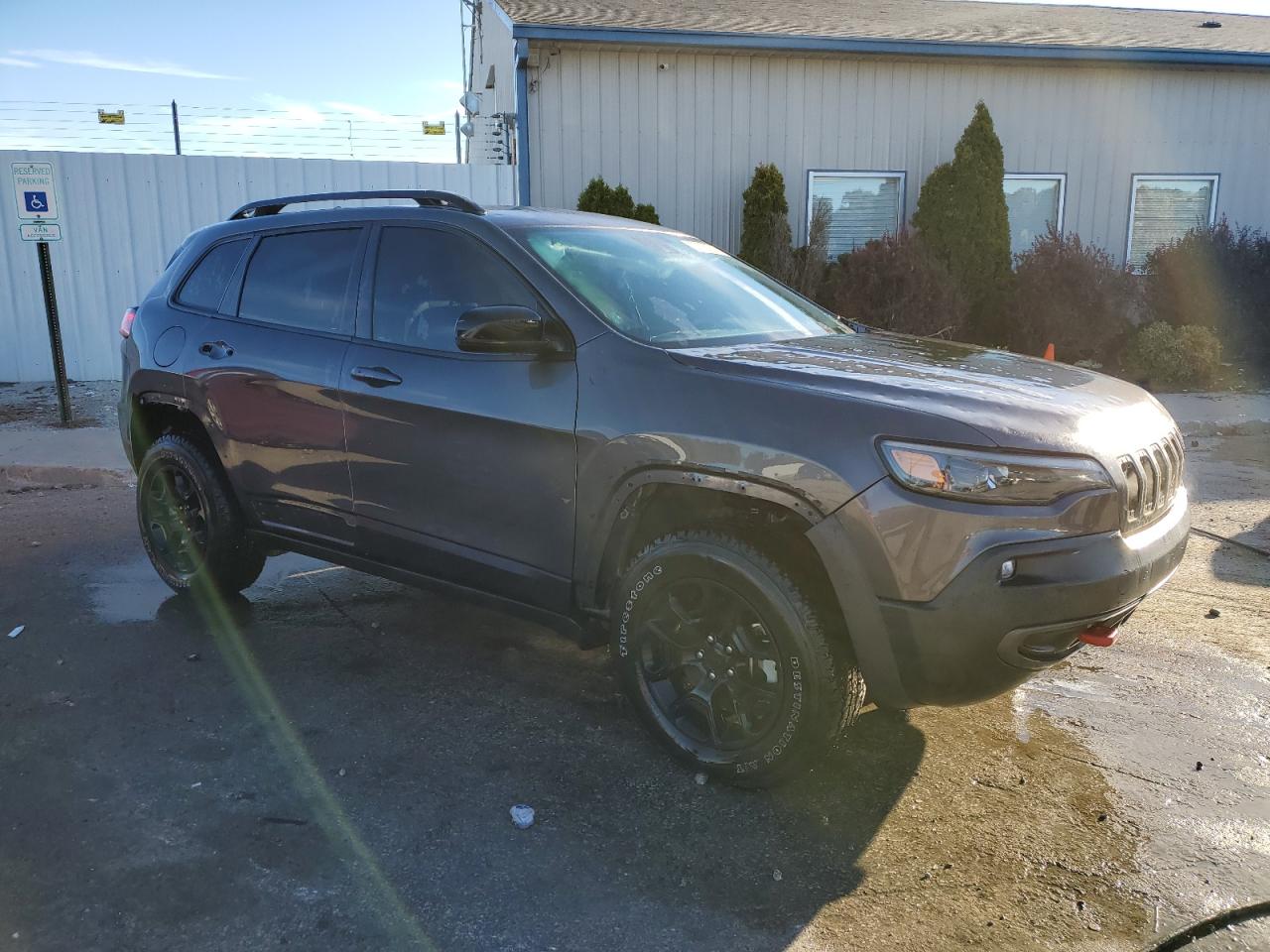 JEEP CHEROKEE TRAILHAWK