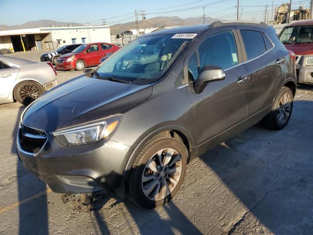 Global Auto Auctions: 2018 BUICK ENCORE PRE