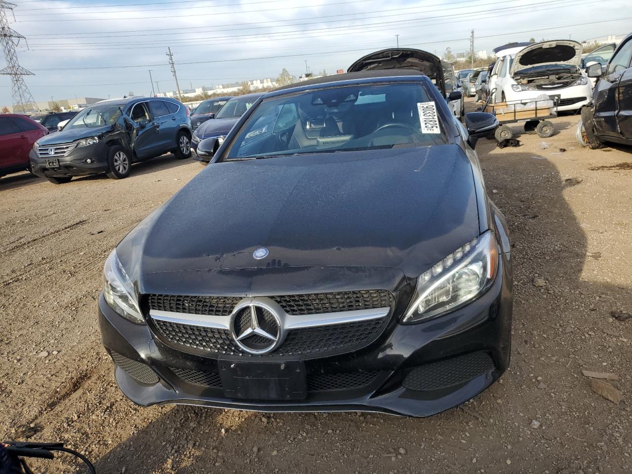 MERCEDES-BENZ C-CLASS 300 4MATIC