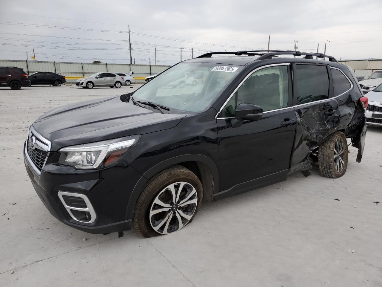 SUBARU FORESTER LIMITED