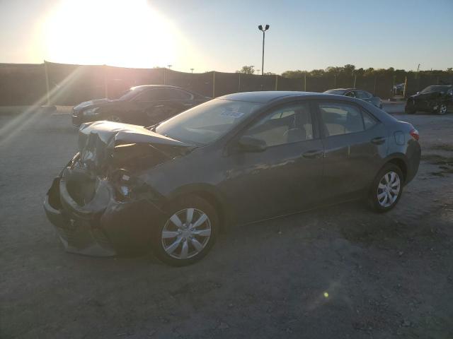 Global Auto Auctions: 2014 TOYOTA COROLLA L