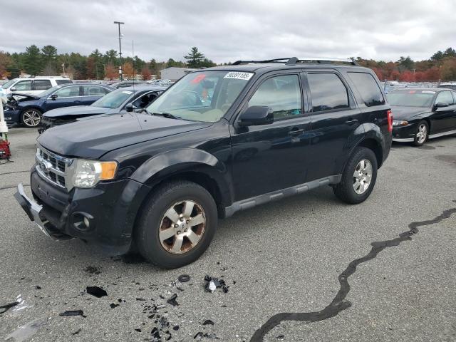 Global Auto Auctions: 2012 FORD ESCAPE LIM