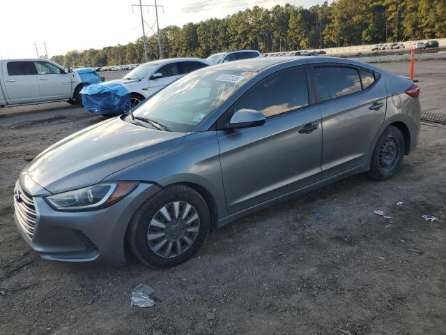 Global Auto Auctions: 2017 HYUNDAI ELANTRA SE