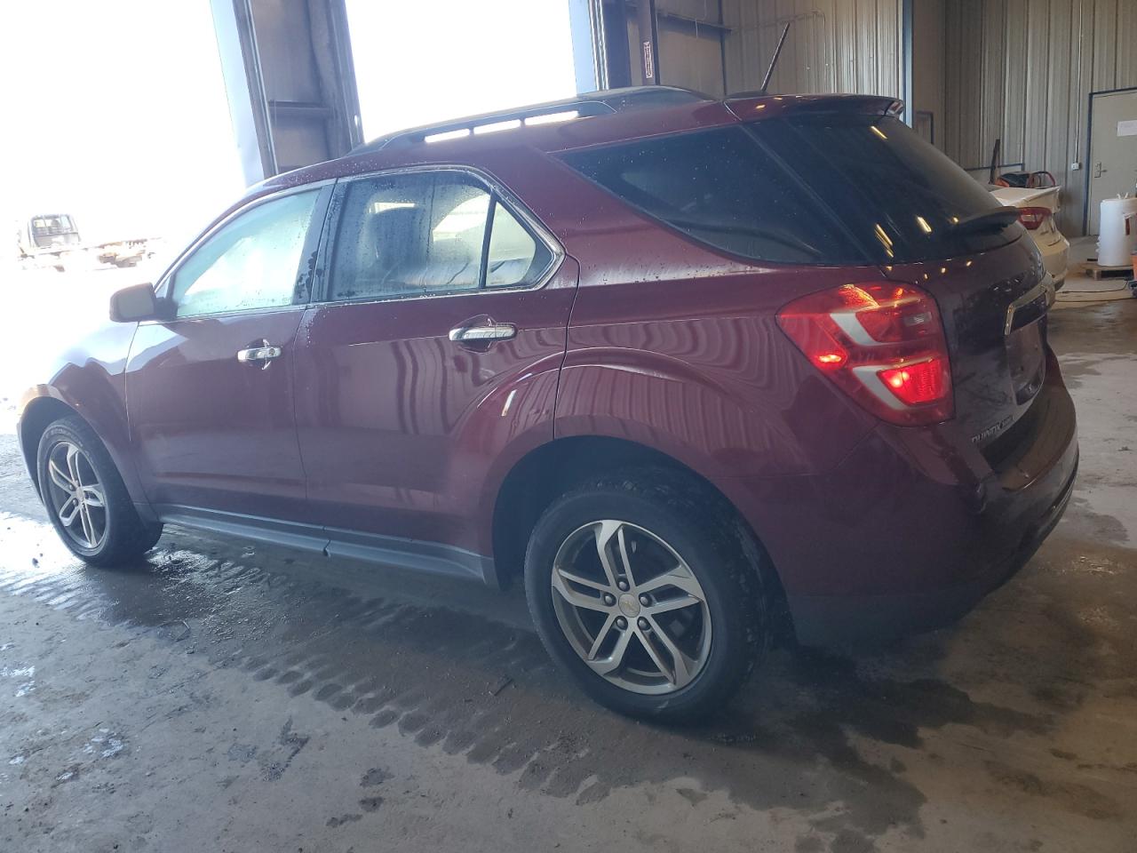 CHEVROLET EQUINOX PREMIER