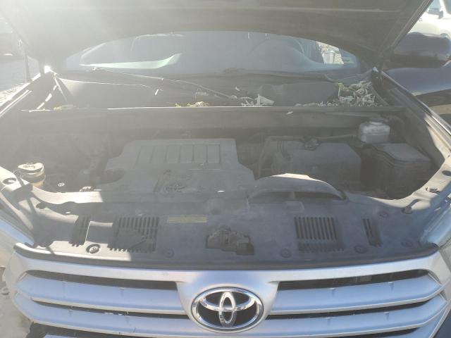 2011 TOYOTA HIGHLANDER - 5TDZK3EH8BS028713