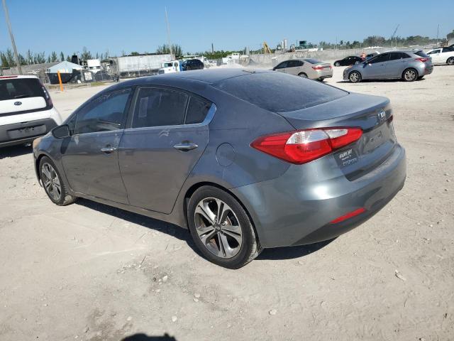 2016 KIA FORTE EX #3282377311