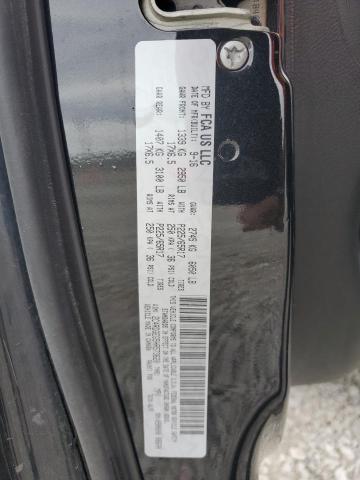 2017 DODGE GRAND CARA 2C4RDGEG5HR573620