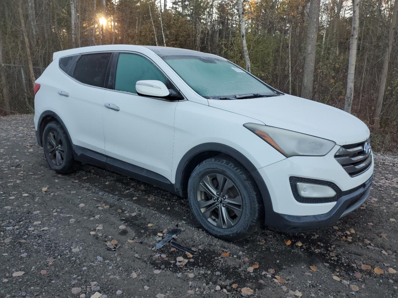 HYUNDAI SANTA FE S