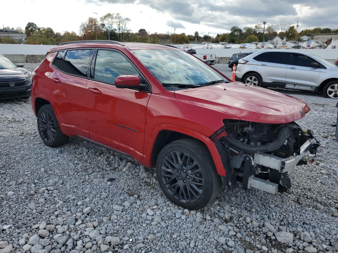 JEEP COMPASS LIMITED
