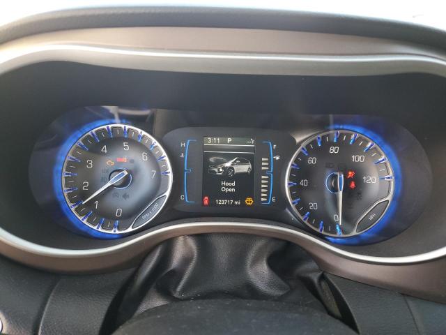 2017 CHRYSLER PACIFICA T 2C4RC1BG6HR534992