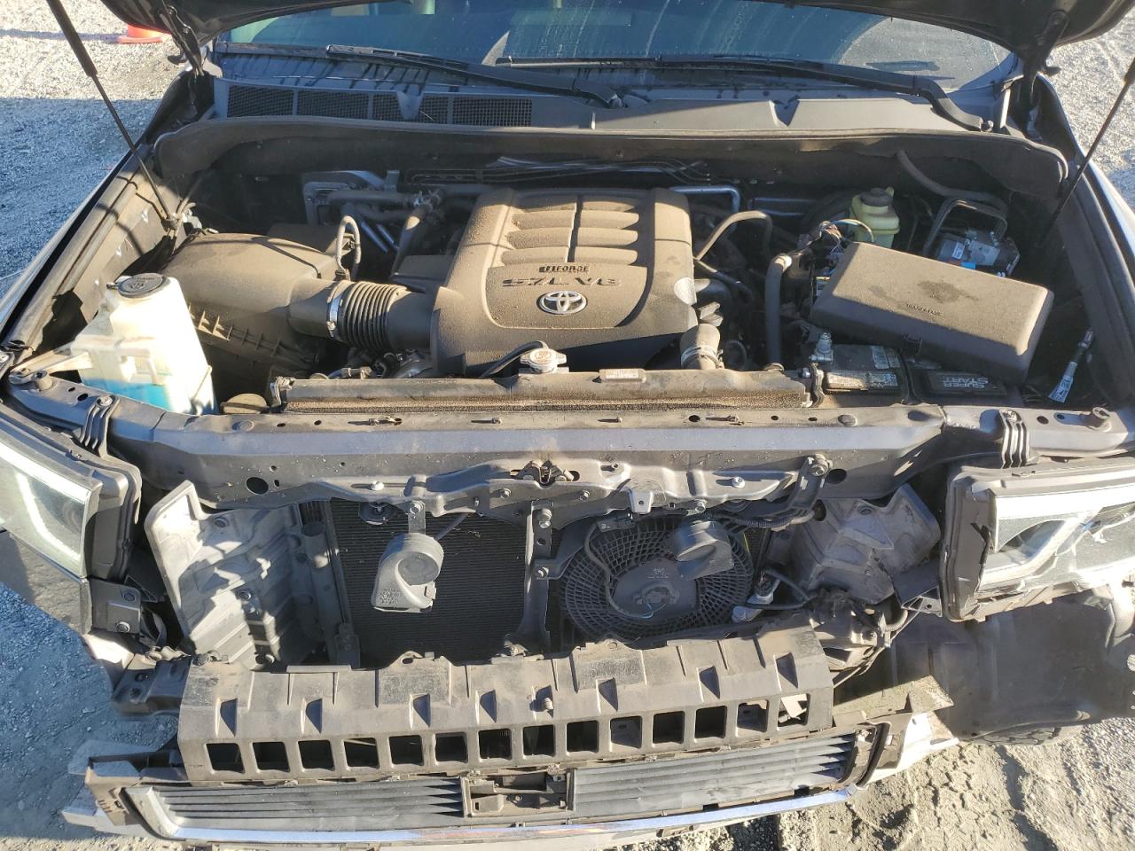 TOYOTA SEQUOIA PLATINUM