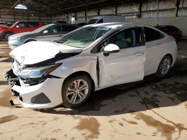 CHEVROLET CRUZE LT