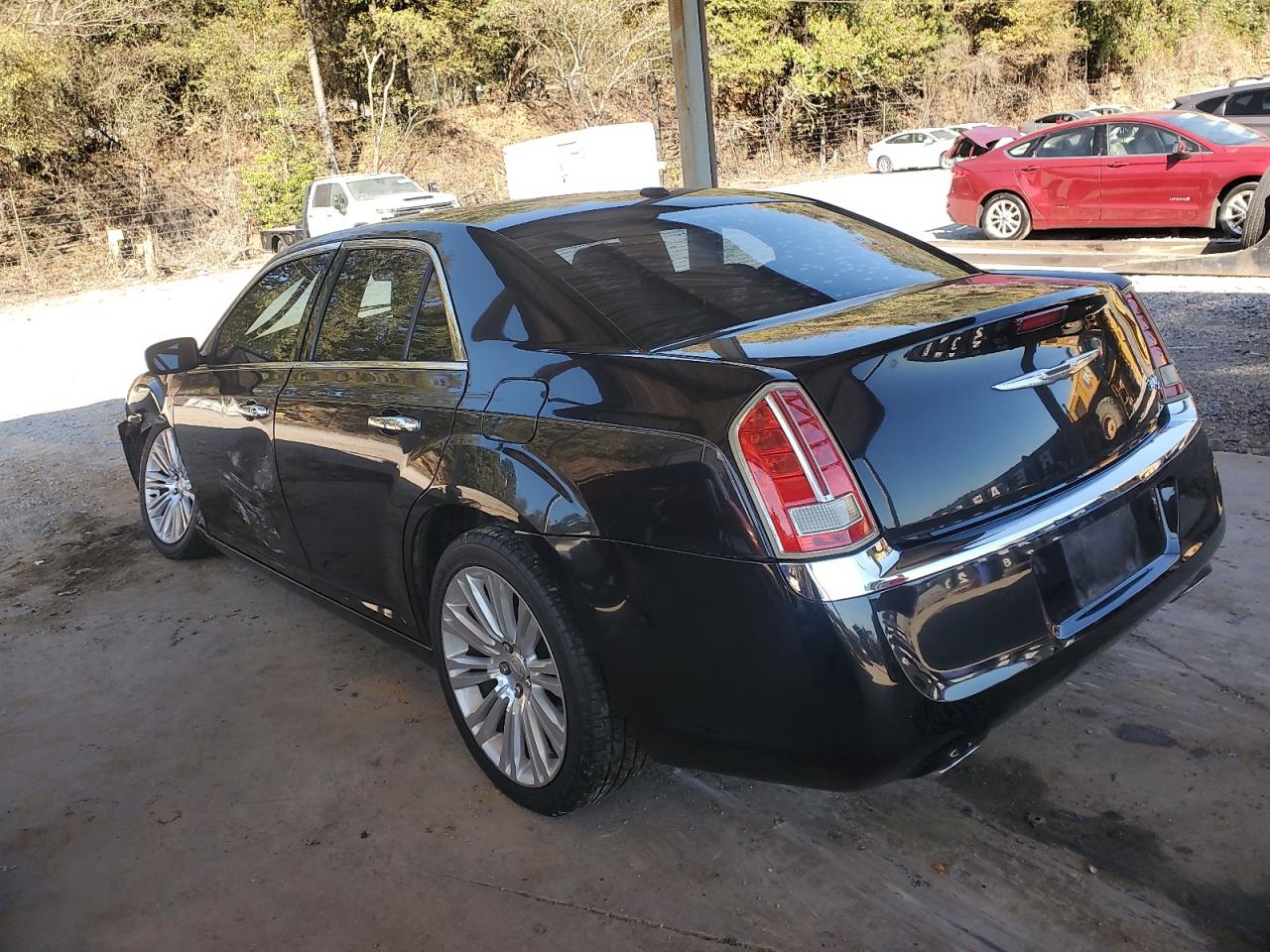 CHRYSLER 300C