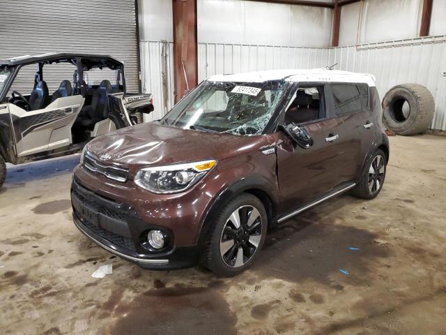 KIA SOUL +