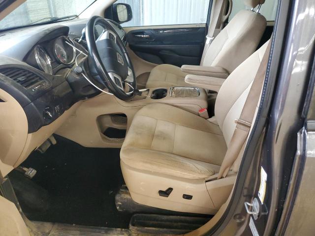 2016 DODGE GRAND CARA - 2C4RDGCG4GR272449