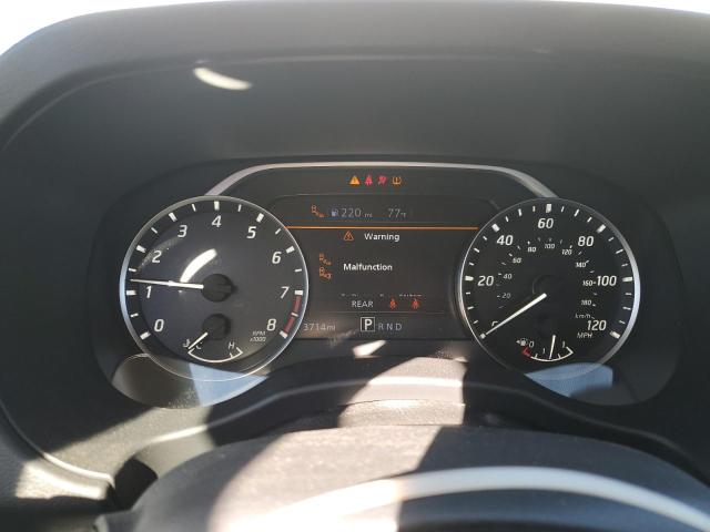 2025 NISSAN FRONTIER S #3278661946