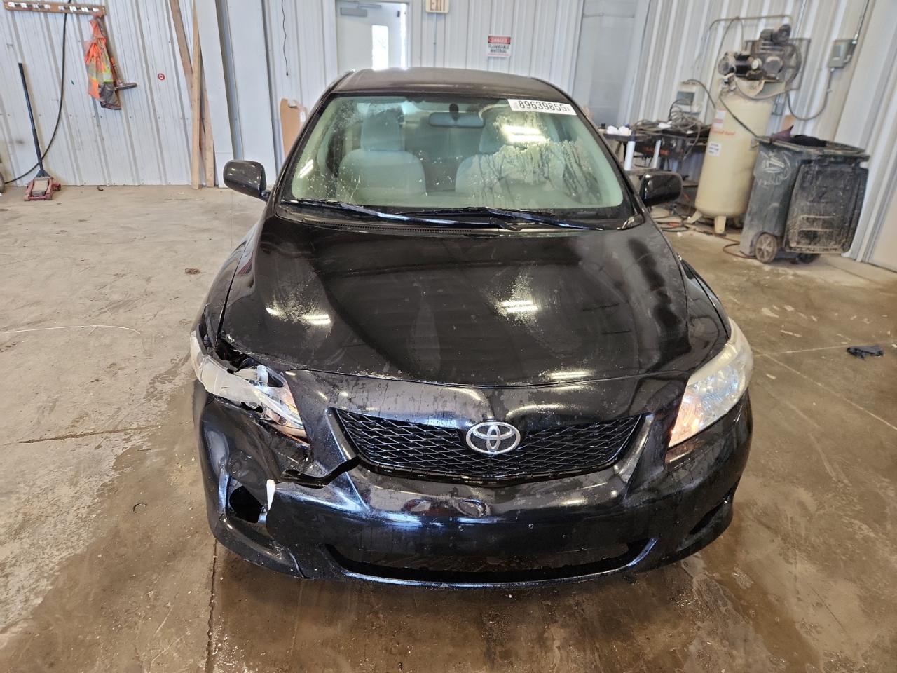 Lot #3297186865 2009 TOYOTA COROLLA BA