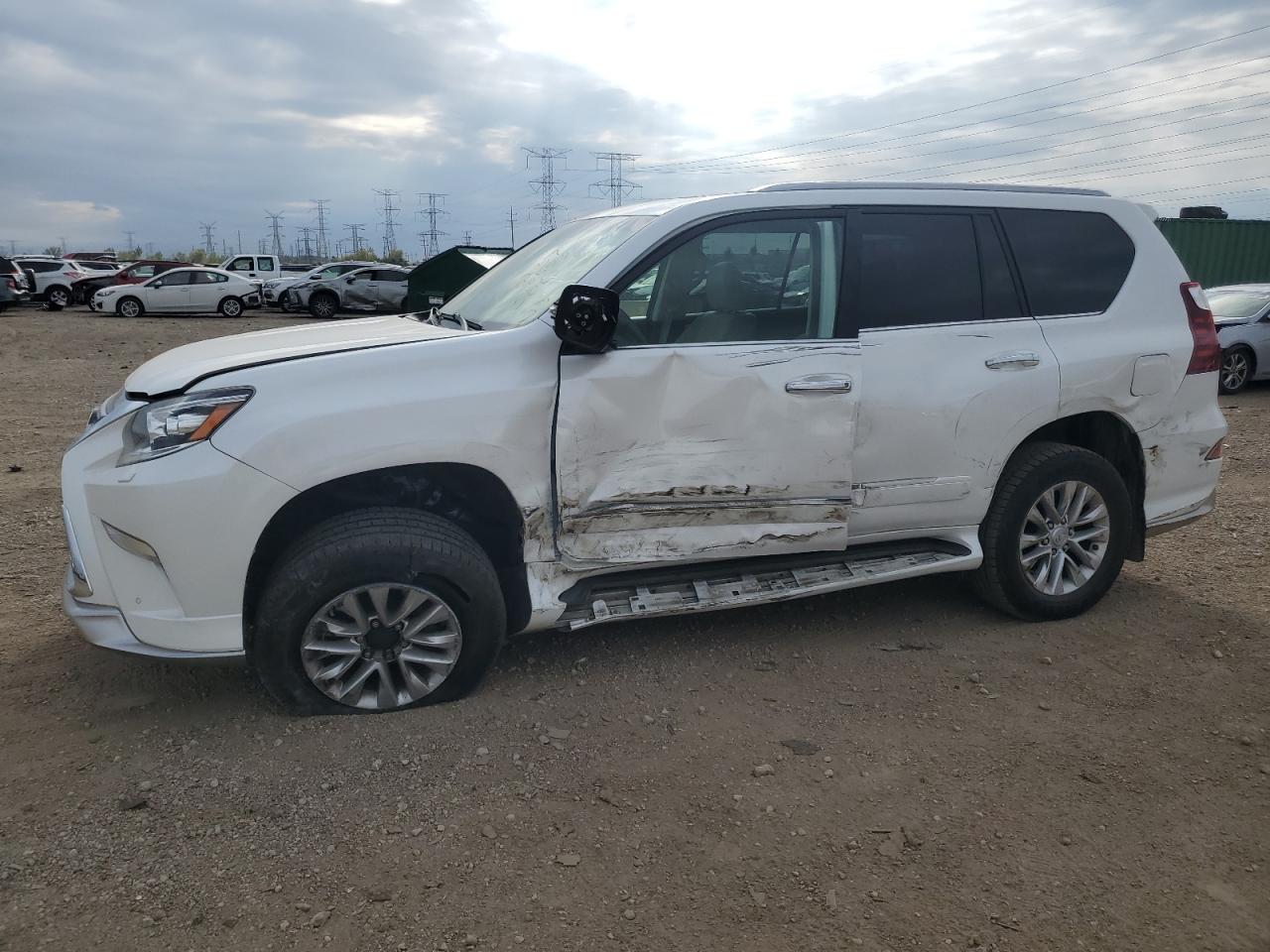 LEXUS GX 460