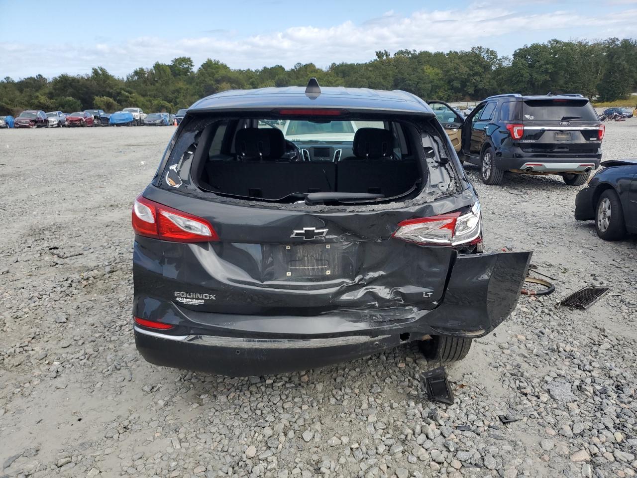 CHEVROLET EQUINOX LT