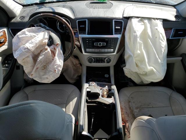 2015 MERCEDES-BENZ GL 450 4MA 4JGDF6EE6FA463489