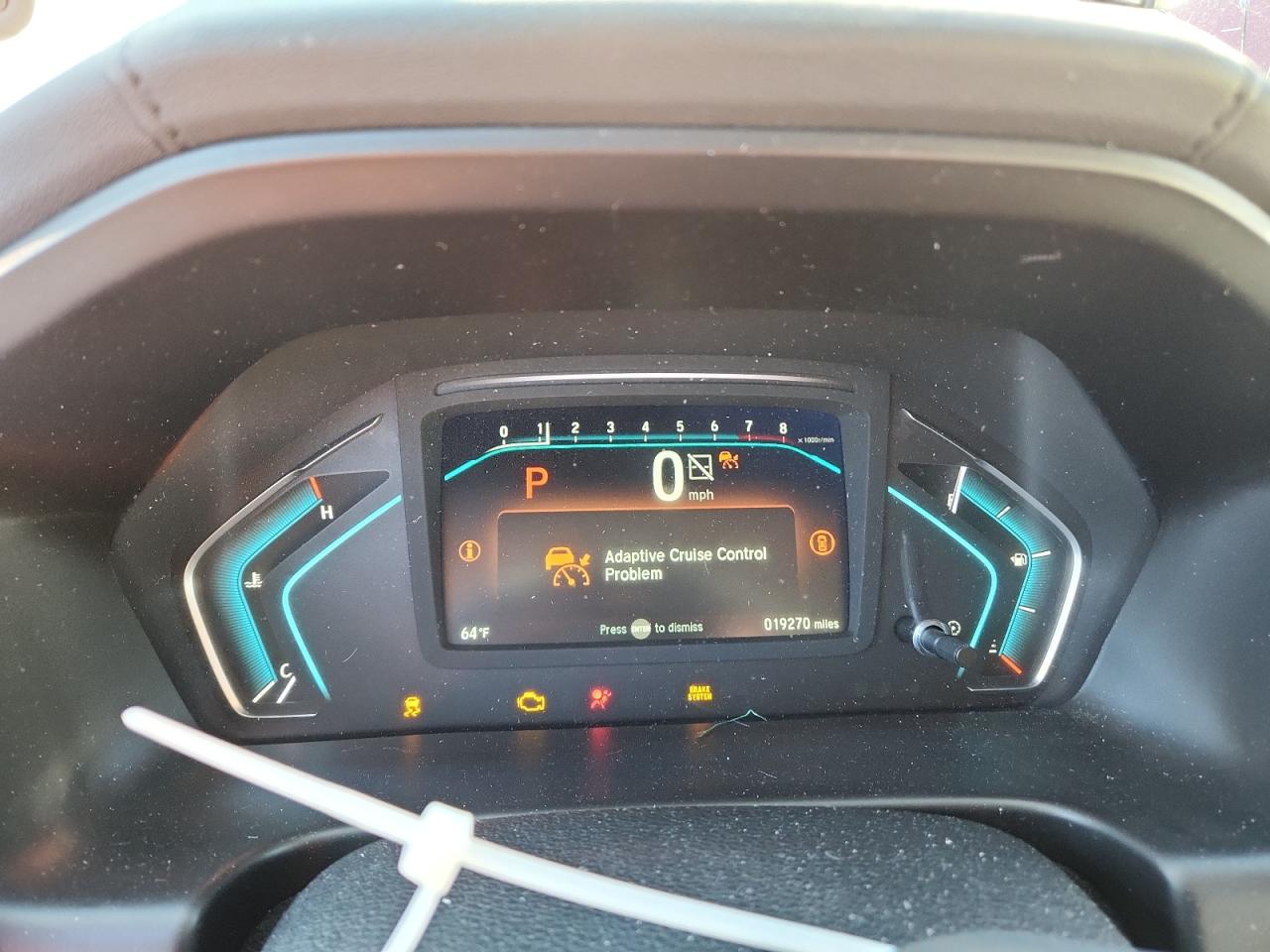 HONDA ODYSSEY TOURING