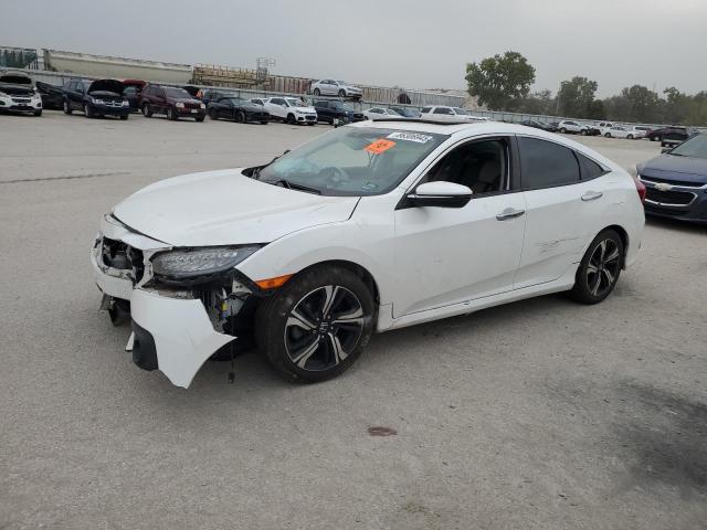Global Auto Auctions: 2018 HONDA CIVIC TOUR