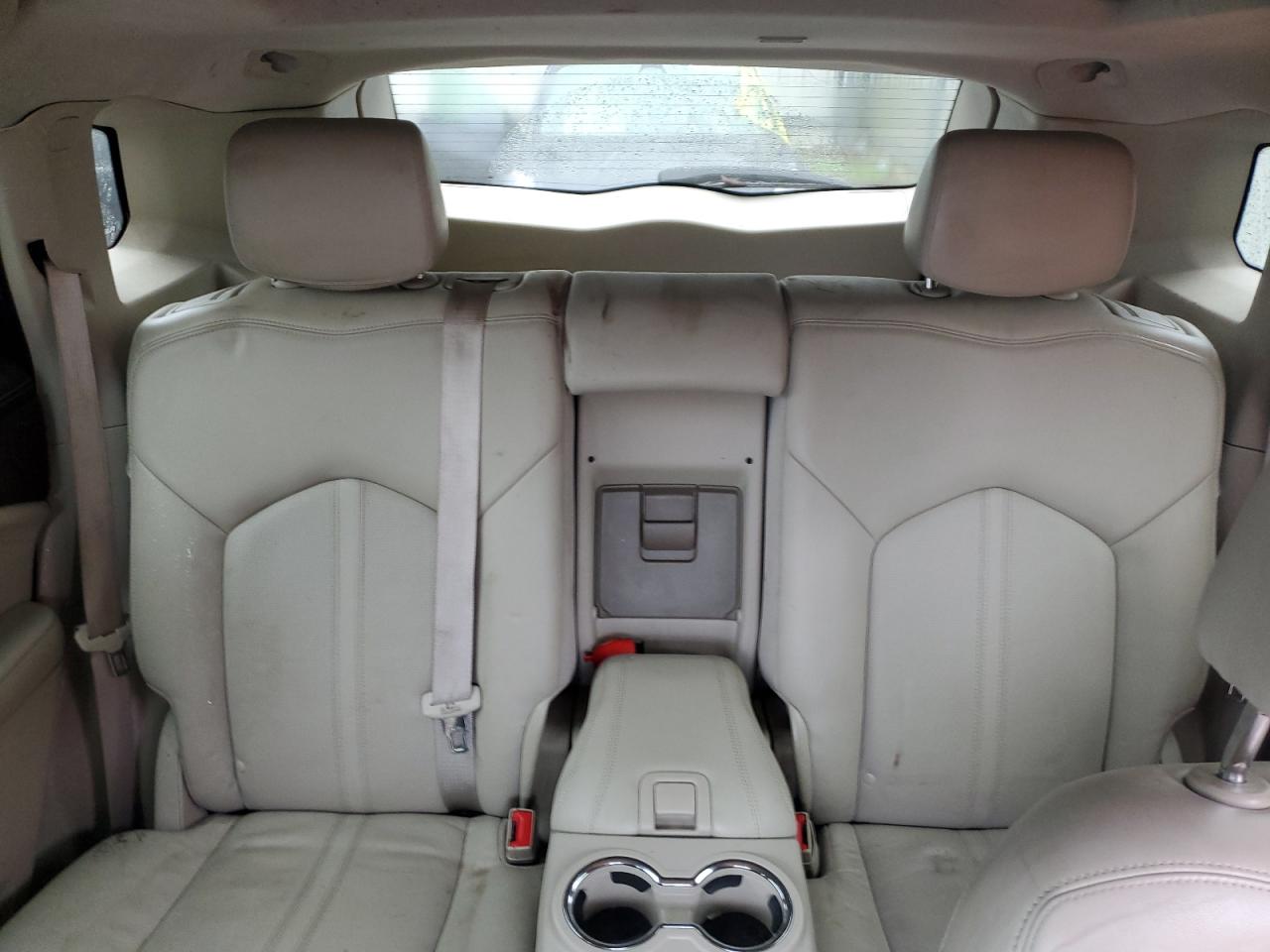 CADILLAC SRX LUXURY COLLECTION