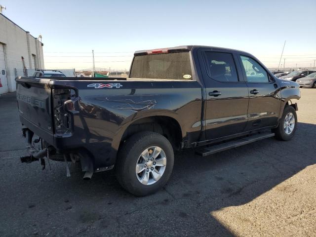 2024 CHEVROLET SILVERADO 1GCUDDE88RZ117944