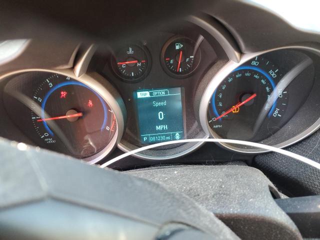 2016 CHEVROLET CRUZE LIMITED LT #3297117506