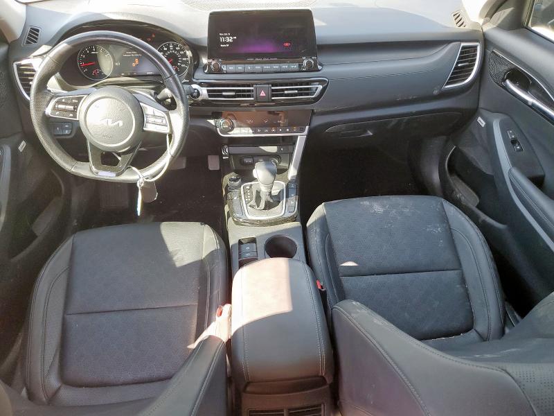 2023 KIA SELTOS SX - KNDETCA26P7380431