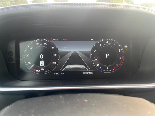 2018 LAND ROVER RANGE ROVER HSE SALGS2SV0JA391247