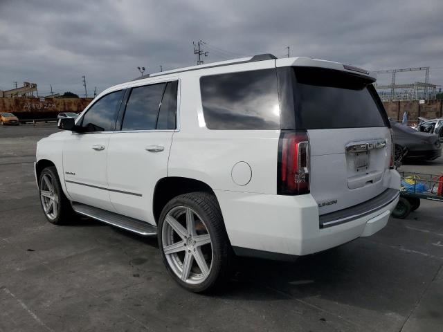 2016 GMC YUKON DENALI - 1GKS2CKJ3GR216039