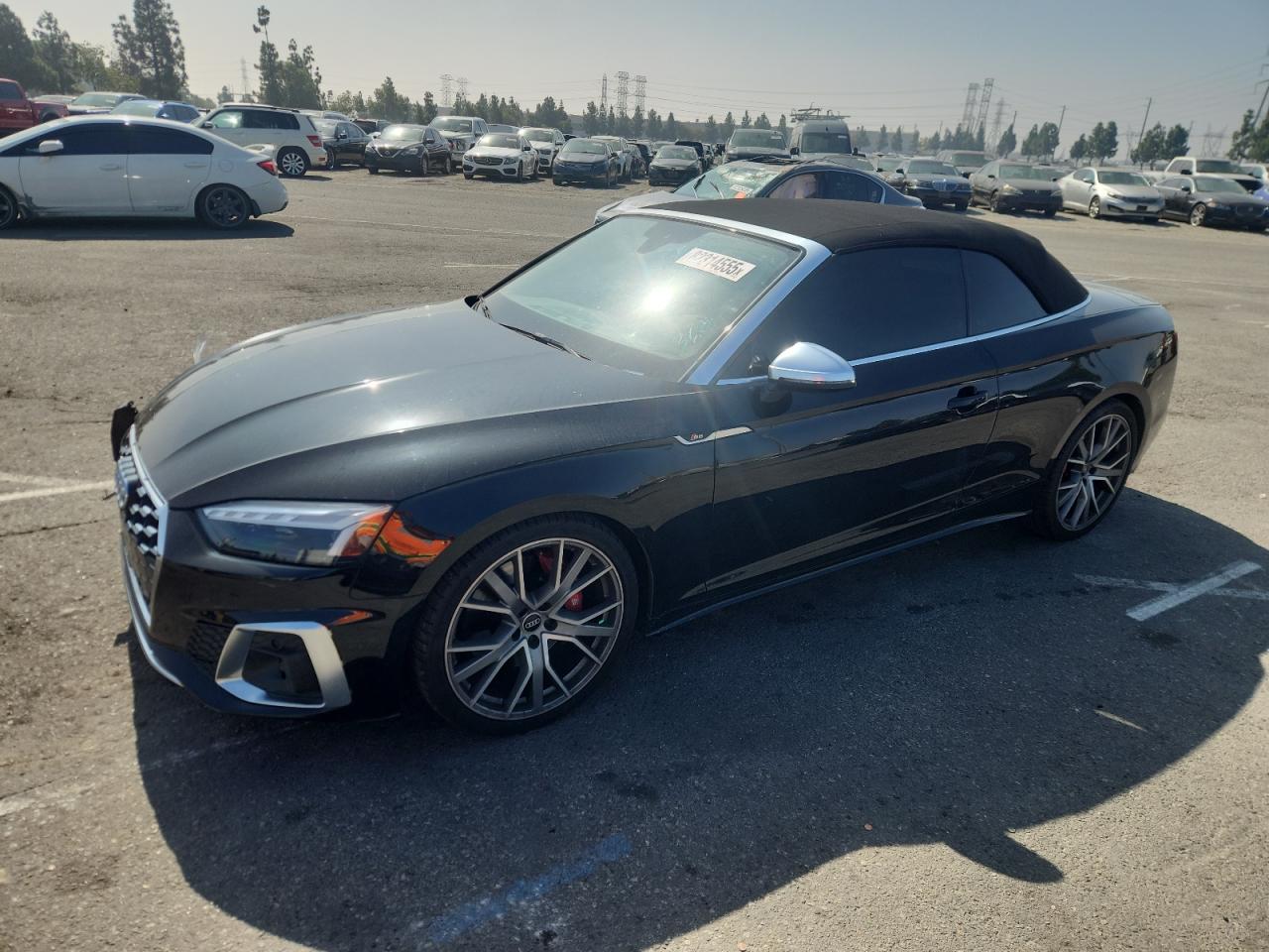 AUDI S5 PREMIUM PLUS