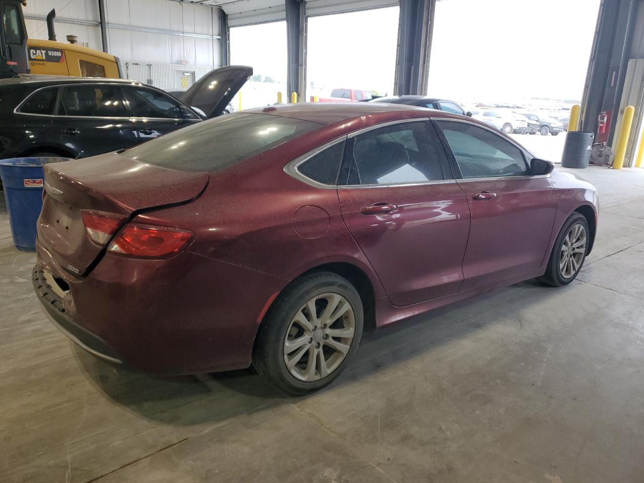 CHRYSLER 200 LIMITED