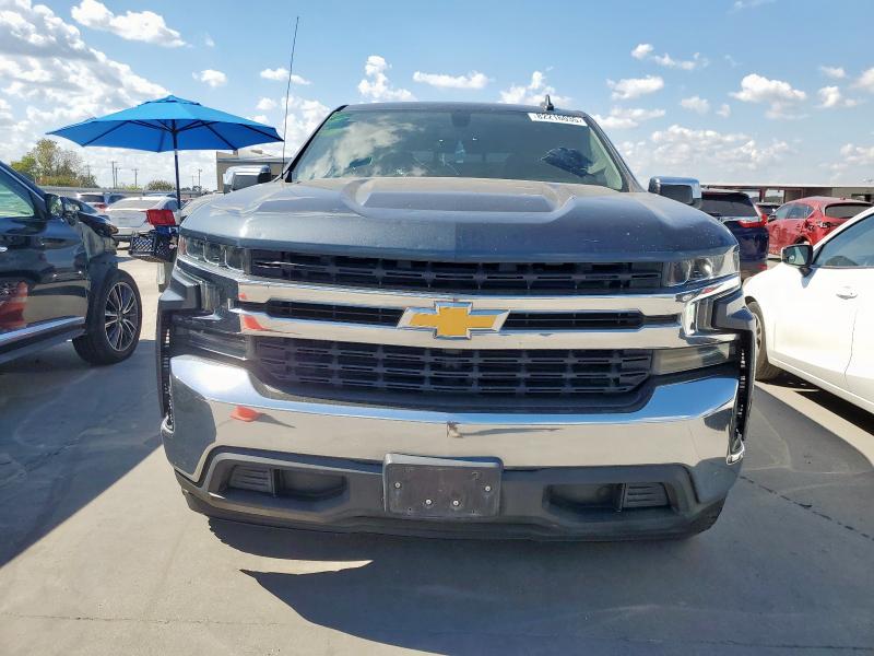 2020 CHEVROLET SILVERADO #3278971082
