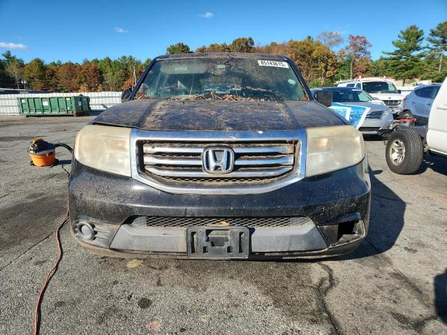 2014 HONDA PILOT LX - 5FNYF4H27EB043404