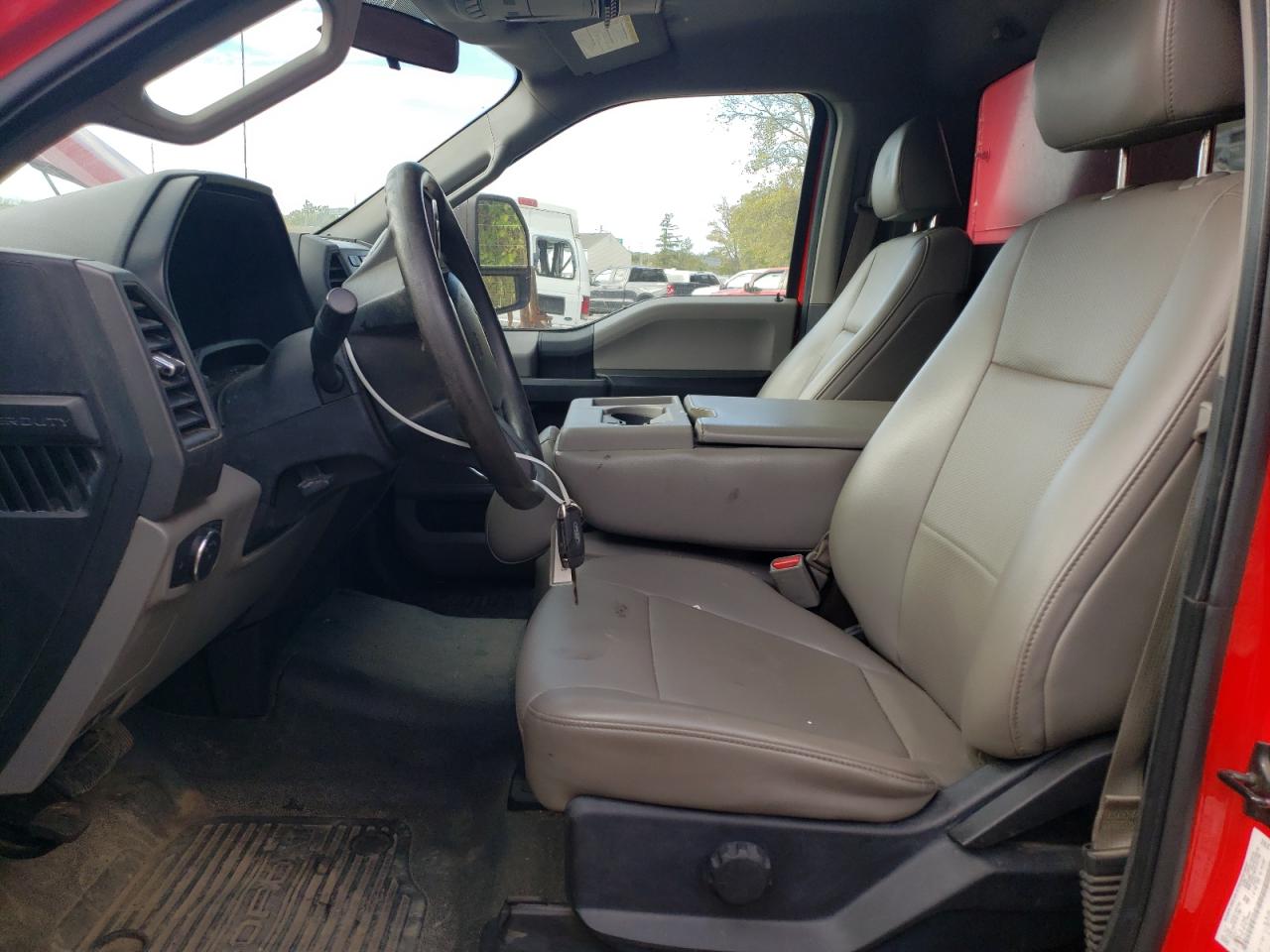 FORD F-350 SUPER DUTY