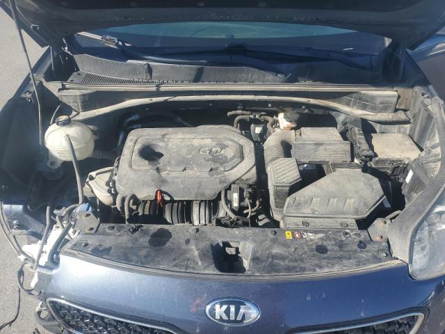 2018 KIA SPORTAGE L - KNDPMCAC9J7381692