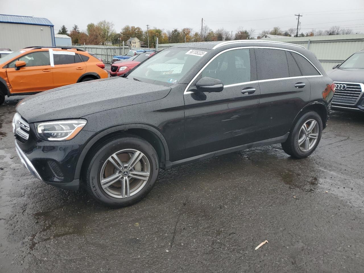 MERCEDES-BENZ GLC-CLASS 300 4MATIC