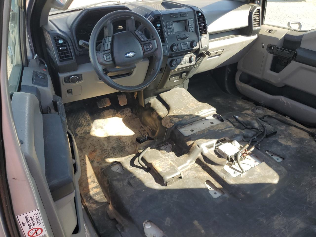 FORD F-150 SUPER CAB