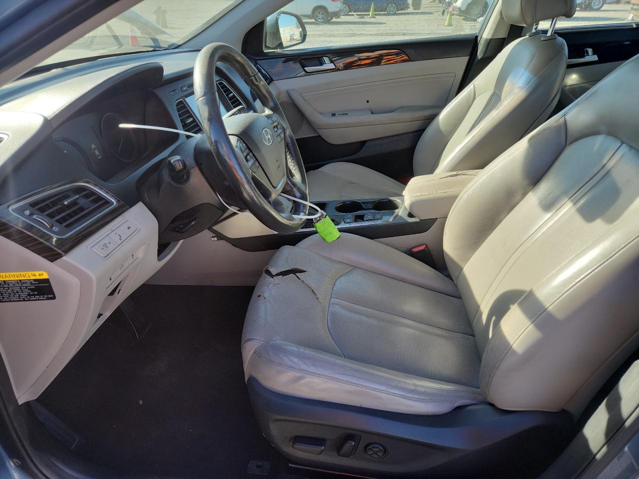 HYUNDAI SONATA HYBRID