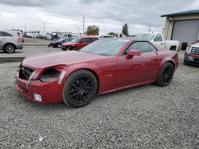 CADILLAC XLR