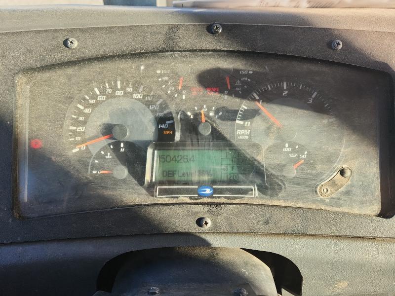 2012 BLUE BIRD SCHOOL BUS #3305292303