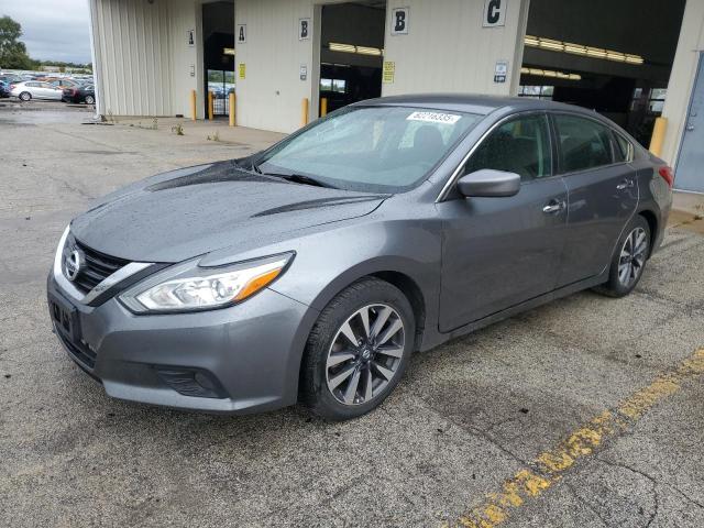 Global Auto Auctions: 2017 NISSAN ALTIMA 2.5