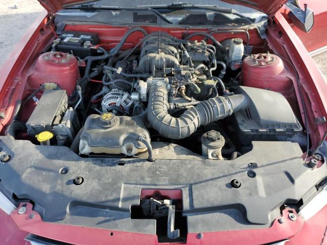 2010 FORD MUSTANG #3293402068