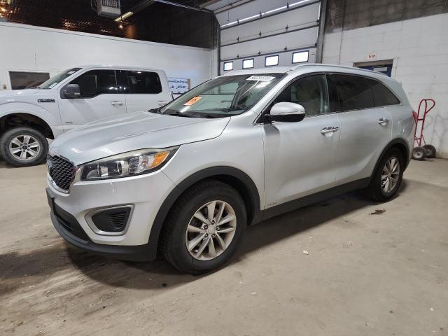 Global Auto Auctions: 2016 KIA SORENTO LX