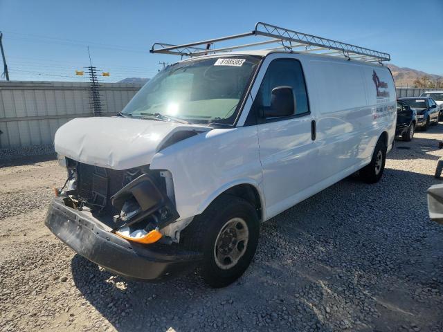 2011 GMC SAVANA G25 - 1GTW7GCA3B1900472